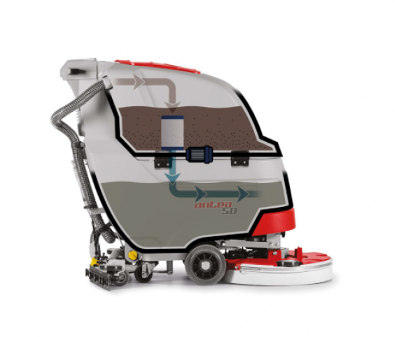 REWATER COMAC - system odzyskiwania wody / Vega