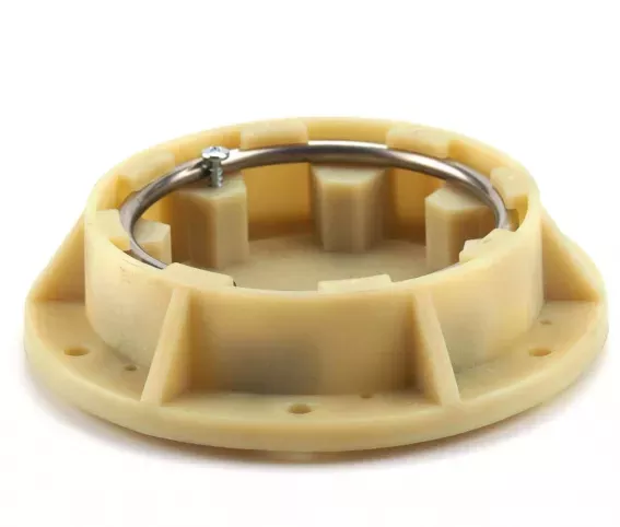 MOCOWANIE SZCZOTKI  / PADA ALTO