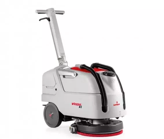  MASZYNA CZYSZCZĄCA COMAC VISPA XL BTO AGM