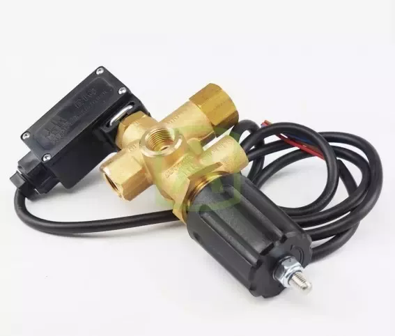 REGULATOR CIŚNIENIA MG4000 Z MIKROPRZEŁĄCZNIKIEM 250 BAR