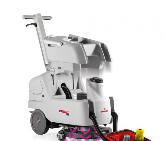  MASZYNA CZYSZCZĄCA COMAC VISPA XL BTO LI-ION