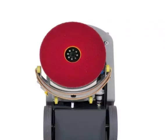 MASZYNA CZYSZCZĄCA COMAC VISPA XL AGM KOMPLET