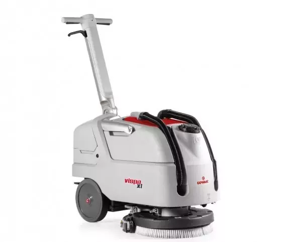 MASZYNA CZYSZCZĄCA COMAC VISPA XL LI-ION KOMPLET