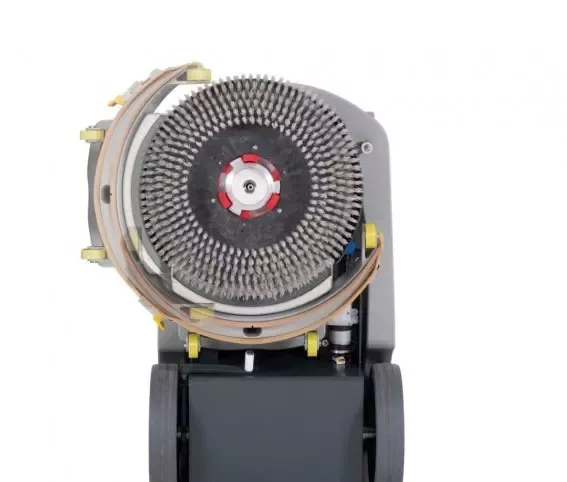 MASZYNA CZYSZCZĄCA COMAC VISPA XL LI-ION KOMPLET