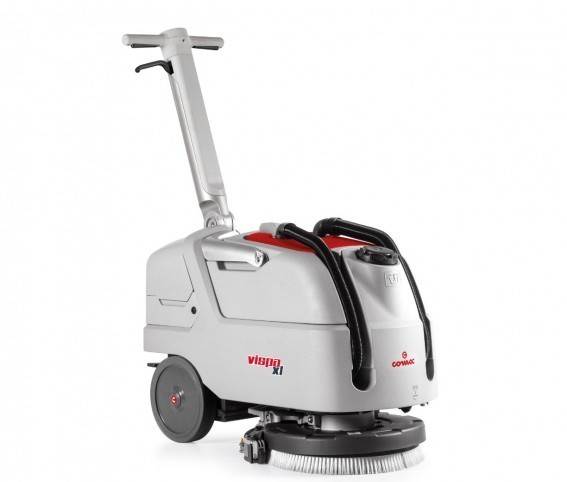 MASZYNA CZYSZCZĄCA COMAC VISPA XL BT AGM KOMPLET