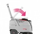 Zdjęcie MASZYNA CZYSZCZĄCA COMAC VISPA XL BT LI-ION KOMPLET