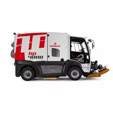 ZAMIATARKA COMAC HP4000