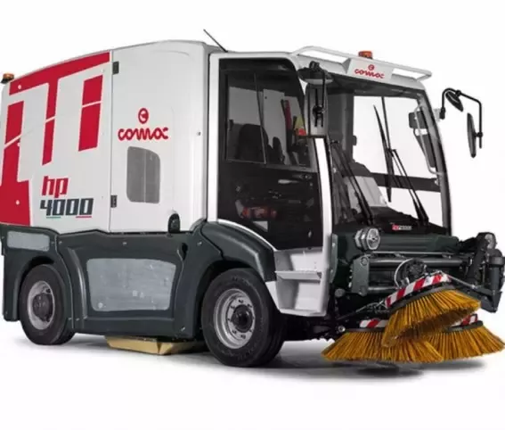 ZAMIATARKA COMAC HP4000