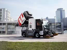 ZAMIATARKA COMAC HP4000