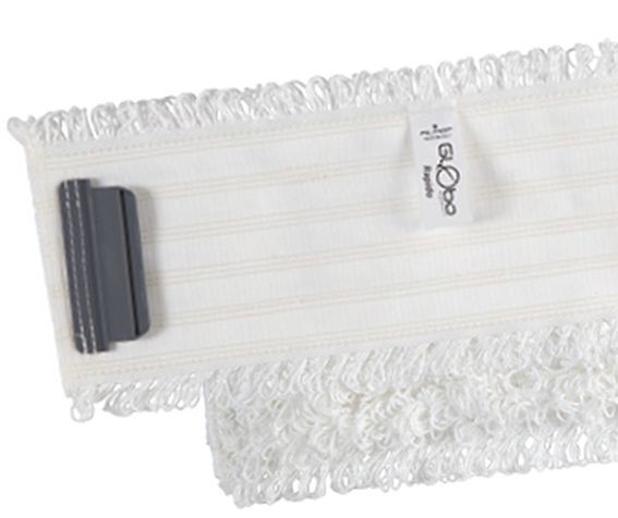 FILMOP MOP GLOBO RAPIDO MIKROFAZA BIAŁA PĘTELKOWY 40 CM