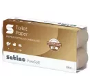 Zdjęcie 066540 SATINO PURE SOFT PAPIER TOALETOWY MAŁA ROLKA 2 WAR. DŁ. 27,5 M 8 ROLEK