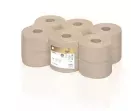 Zdjęcie 318810 SATINO PURE SOFT PAPIER TOALETOWY JUMBO 2 WAR. DŁ. 180 M 12 ROLEK