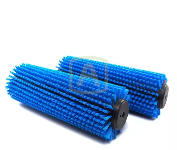 TR 90-0734-0000 SZCZOTKA TWARDA  DO SZOROWARKI WALCOWEJ TRUVOX MULTIWASH PRO 340 KOMPLET 2 SZT.