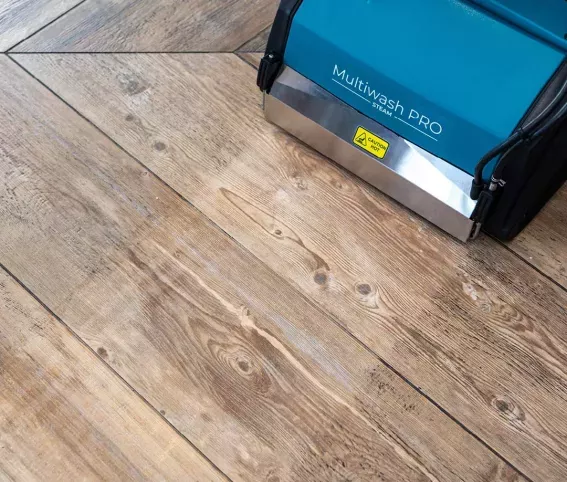 SZOROWARKA WALCOWA ELEKTRYCZNA MULTIWASH PRO STEAM 340 