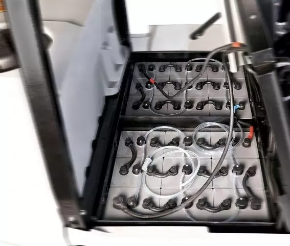 MASZYNA CZYSZCZĄCA COMAC C130 BS KOMPLET