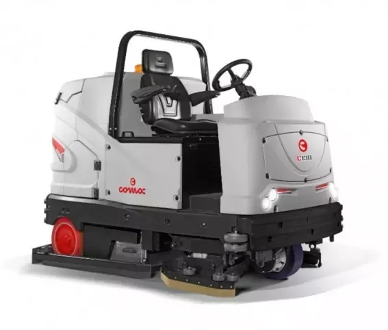 MASZYNA CZYSZCZĄCA COMAC C130 BS CDS CFC KOMPLET