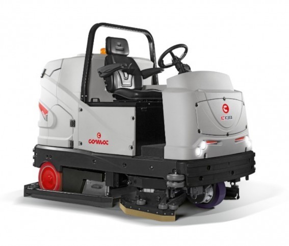 MASZYNA CZYSZCZĄCA COMAC C130 D CDS CFC KOMPLET
