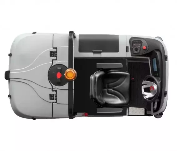 MASZYNA CZYSZCZĄCA COMAC C120 B ESSENTIAL KOMPLET 