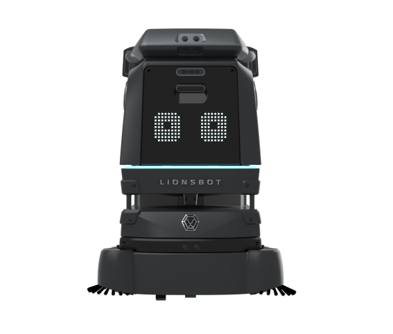 ROBOT CZYSZCZĄCY R3 SCRUB PRO