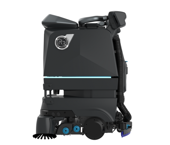 ROBOT CZYSZCZĄCY R3 SCRUB PRO