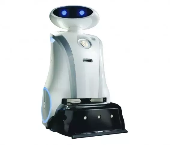 ROBOT SZORUJĄCY LEOSCRUB