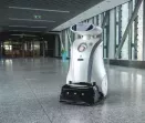 Zdjęcie ROBOT SZORUJĄCY LEOSCRUB