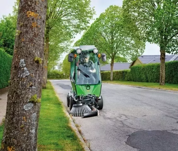 EGHOLM PARK RANGER 2150