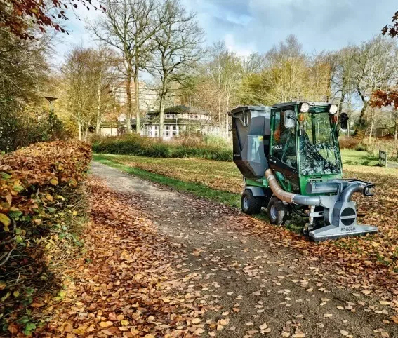 EGHOLM PARK RANGER 2150