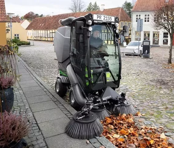 EGHOLM PARK RANGER 2155