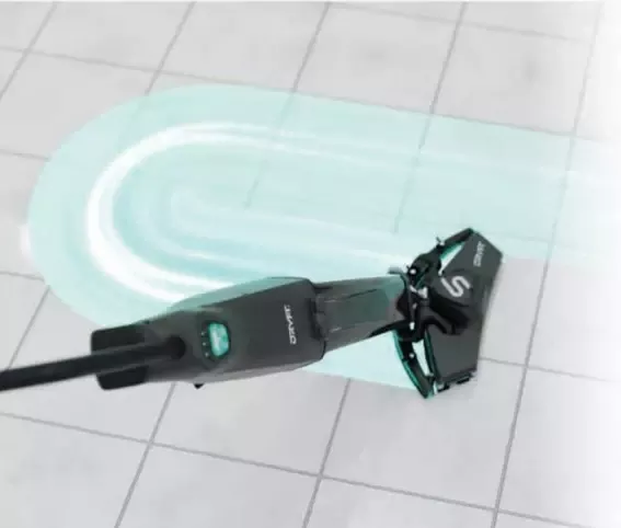 MASZYNA CZYSZCZĄCA MOTORSCRUBBER DRYFT