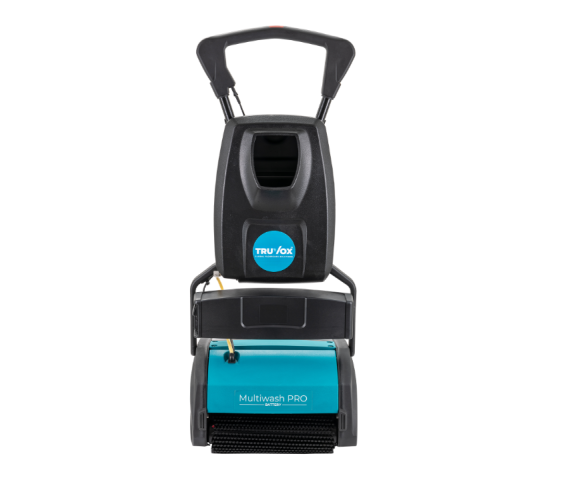 SZOROWARKA WALCOWA BATERYJNA  MULTIWASH PRO 340 Z POMPĄ