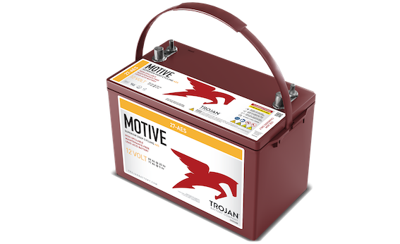 TROJAN 27-AES BATERIA AES  AGM 12V/77Ah