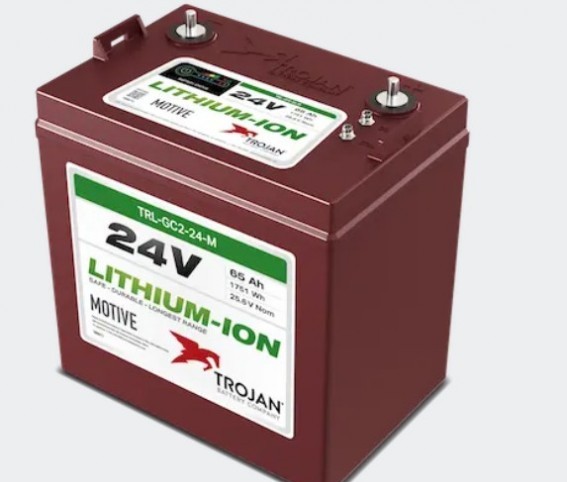 TROJAN TRL-GC2-24-M BATERIA LI-ION 24V/65Ah