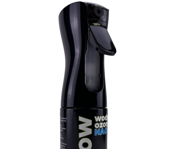 BUTELKA DO WODNEGO OZONU SANZONATE 300ML