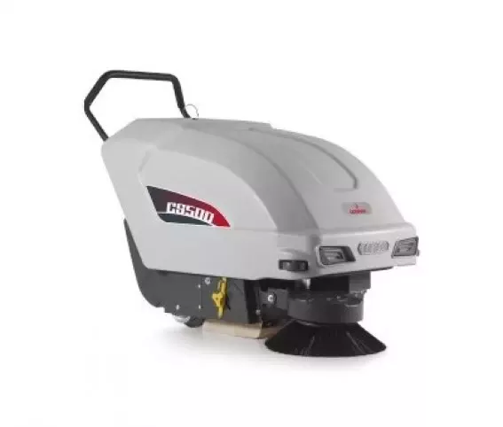 ZAMIATARKA COMAC CS 500 B KOMPLET