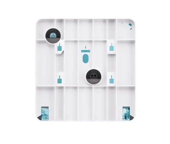 WEPA HYGINITY DOZOWNIK DO PAPIERU JUMBO DUŻY BIAŁY