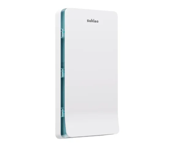 WEPA HYGINITY DOZOWNIK DO RĘCZNIKÓW SKŁADANYCH MAŁY BIAŁY