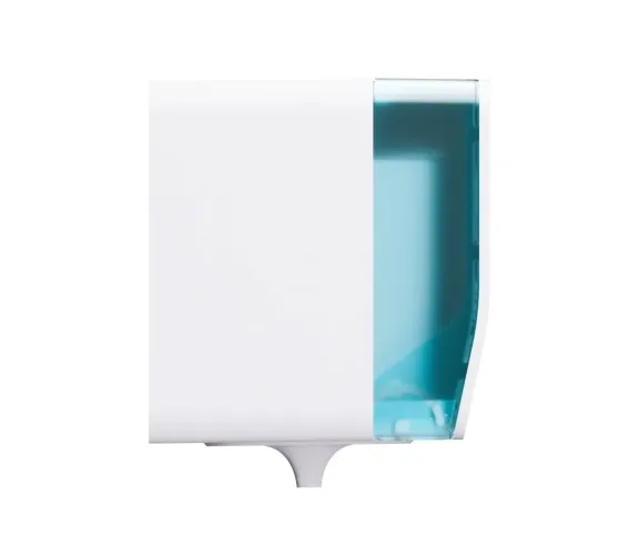 WEPA HYGINITY DOZOWNIK DO RĘCZNIKÓW W ROLI CENTERFEED BIAŁY