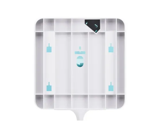 WEPA HYGINITY DOZOWNIK DO RĘCZNIKÓW W ROLI CENTERFEED BIAŁY