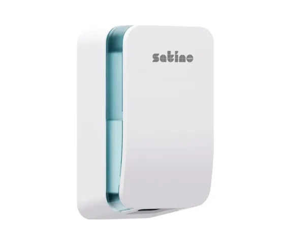 WEPA HYGINITY DOZOWNIK DO MYDŁA PŁYNÓW 500ML SENSOR BIAŁY