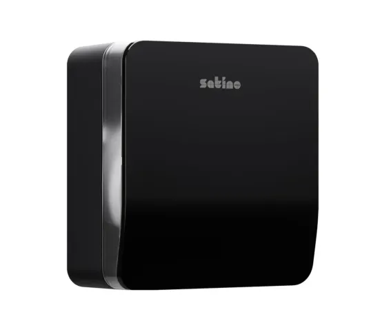 WEPA HYGINITY DOZOWNIK DO PAPIERU JUMBO MAŁY CZARNY