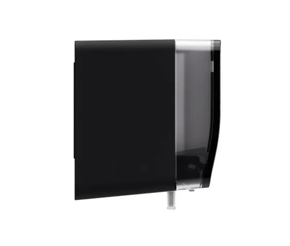 WEPA HYGINITY DOZOWNIK DO PAPIERU MAŁE ROLKI PODWÓJNY CZARNY