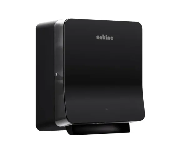 WEPA HYGINITY DOZOWNIK  DO RĘCZNIKA W ROLI SENSOR CZARNY