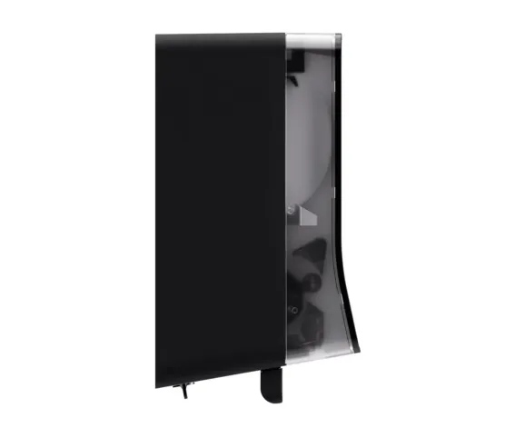 WEPA HYGINITY DOZOWNIK  DO RĘCZNIKA W ROLI AUTOCUT CZARNY