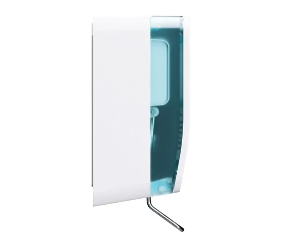 WEPA HYGINITY DOZOWNIK DO MYDŁA PŁYNÓW 500ML MANUALNY BIAŁY