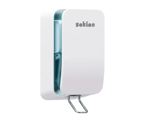 WEPA HYGINITY DOZOWNIK DO MYDŁA PŁYNÓW 500ML MANUALNY BIAŁY