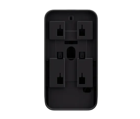 WEPA HYGINITY DOZOWNIK DO MYDŁA PŁYNÓW 500ML SENSOR CZARNY