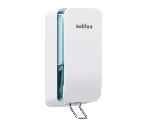 WEPA HYGINITY DOZOWNIK DO MYDŁA PŁYNÓW 1000ML MANUAL BIAŁY