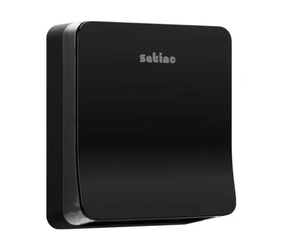 WEPA HYGINITY DOZOWNIK DO RĘCZNIKÓW INTERFOLD MAŁY CZARNY