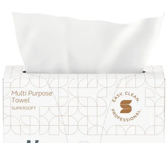 275980 SATINO PRESTIGE CHUSTECZKI/ CELULOZA/ ŚNEŻNOBIAŁY/ 3W_/21,0X22,0CM /15X150 LISTKÓW